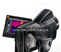 <em>testo 885 - 专业型320 ×240像素高清晰红外</em>热像仪