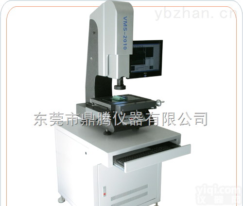 VMS-2010  供应<em>昆山</em>二次元影像<em>测量仪</em>鼎腾仪器<em>手动</em>型