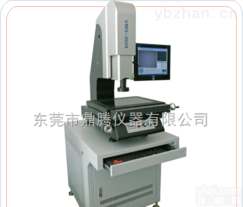VMS-3020  供应<em>昆山</em>二次元影像<em>测量仪</em>鼎腾仪器<em>手动</em>型