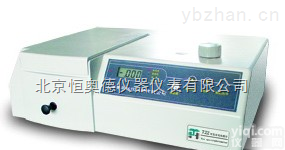 HAD-755B（手动）  恒奥德品Pai755B（手动）<em>紫外</em>可见<em>分光光度计</em>