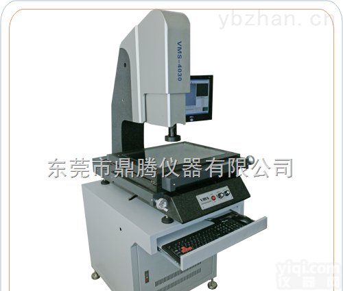 VMS-4030  供应昆山二次元影像<em>测量仪</em>鼎腾仪器<em>手动</em>型