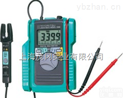日本共立克列茨KYORITSU<em>万用表</em>MODEL 2000/<em>2001</em>