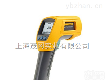 美国<em>福禄克</em>Fluke 568<em>红外</em><em>接触式</em>点温仪