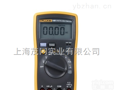 美国福禄克Fluke 18B<em>新型</em>测发光<em>二极管</em>数字<em>万用表</em>