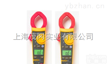 美国福禄克<em>Fluke 317/319 真有效值交直流数字钳形表/电流表</em>