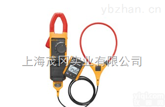 美国福禄克Fluke 381<em>远程</em>显示真<em>有效值</em>钳形<em>万用表</em>