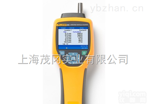 美国<em>福禄克</em>Fluke 985<em>粒子</em><em>计数器</em>