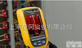 <em>美国</em><em>福禄克</em>Fluke Ti110<em>通用型</em>红外热像仪