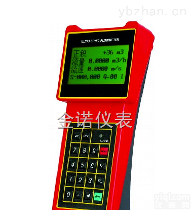 JN-TUF-2000H<em>手持式</em><em>超声波</em><em>流量计</em>