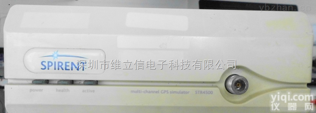 str4500  思<em>博伦</em>GPS信号发生器<em>STR4500</em>