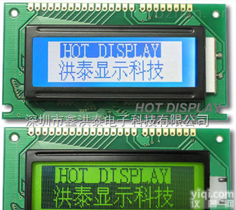 HTM12232Z  图型<em>点阵</em>LCD12232带<em>字库</em>液晶12232