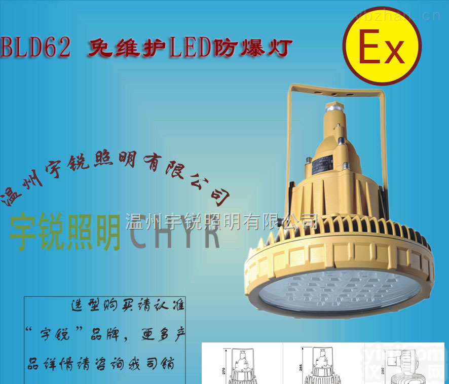 BLD62  专业批发BLD62免<em>维护</em><em>节能</em>LED<em>防爆灯</em>，20瓦<em>节能</em>led<em>防爆灯</em>