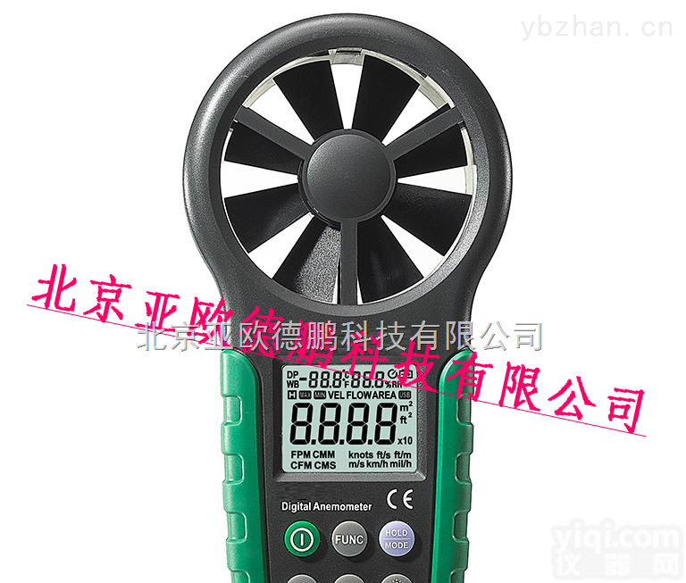 DP6252B  <em>多功能</em>数字<em>风速表</em>/数字<em>风速表</em>
