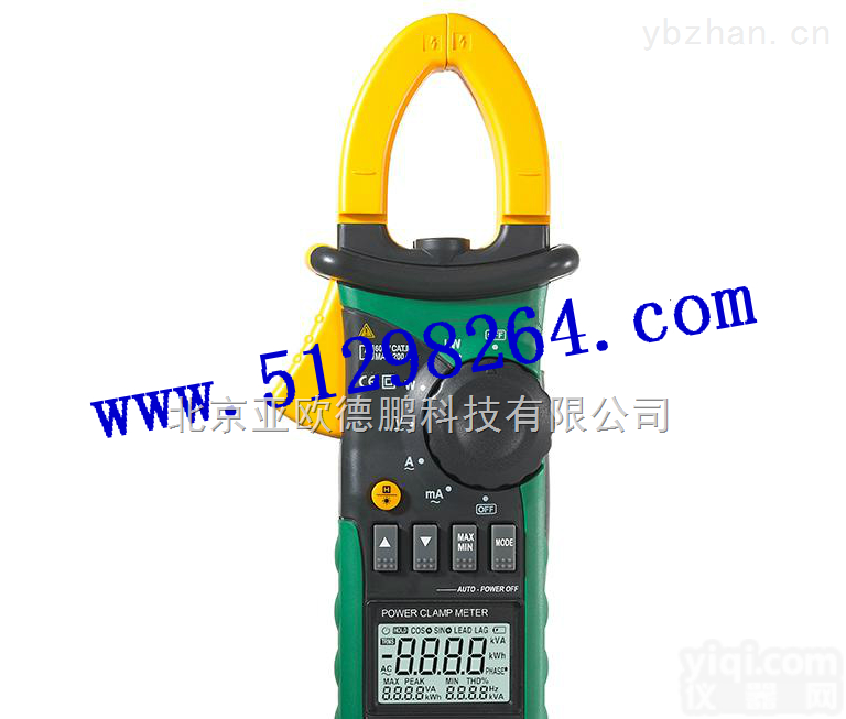 <em>DP2208</em>  <em>谐波</em>微<em>功率表</em>/<em>功率表</em>