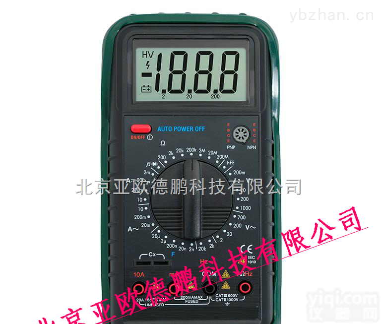 DP63  普通<em>手持</em><em>数字</em><em>多用</em>表/<em>手持</em><em>数字</em><em>多用</em>表