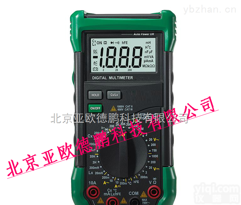 DP8269  带<em>电感</em>电容<em>数字</em><em>多用</em>表/<em>数字</em><em>多用</em>表