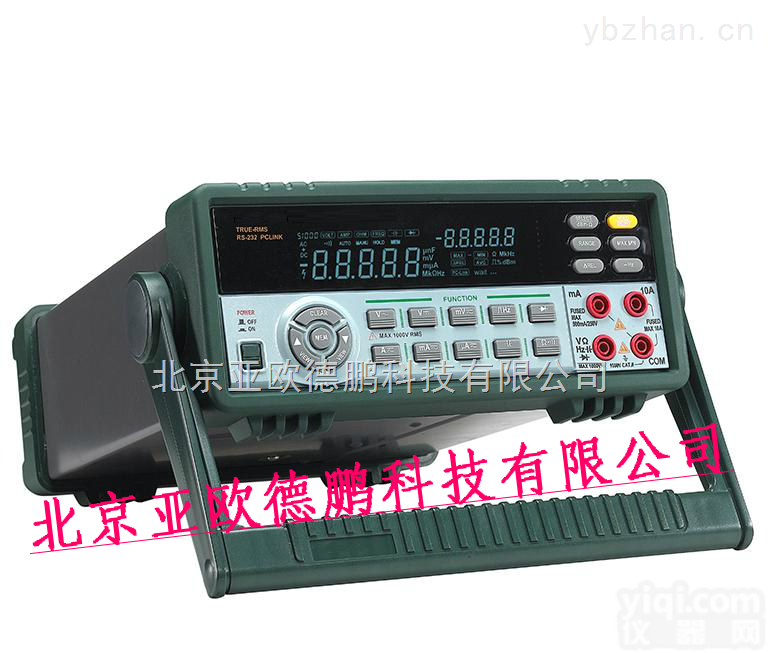 DP8050  高精度<em>台式</em><em>数字</em><em>多用</em>表/<em>台式</em><em>数字</em><em>多用</em>表