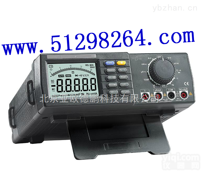 DP8040  <em>高精度</em>台式<em>数字</em><em>万用表</em>/台式<em>数字</em><em>万用表</em>