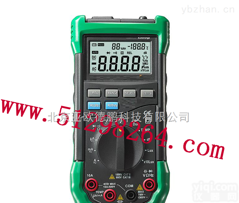 DP8229  五<em>合一</em><em>数字</em><em>多用</em>表/<em>数字</em><em>多用</em>表