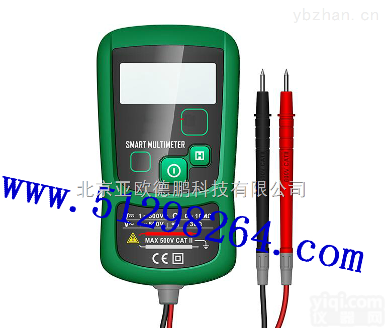 DP8270  <em>袖珍型</em>智能数字<em>多用</em>表/智能数字<em>多用</em>表