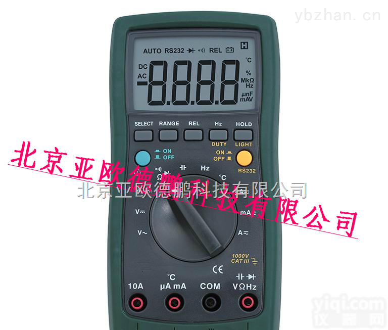 DP8226  手持式<em>智能</em><em>数字</em><em>多用</em>表/<em>智能</em><em>数字</em><em>多用</em>表