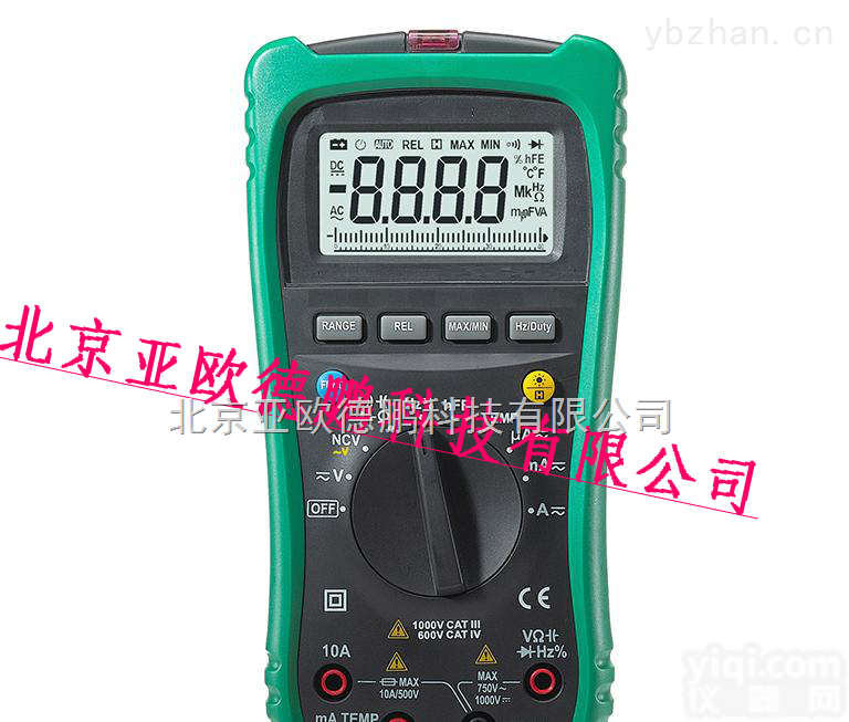 DP8260G  自动<em>量程</em><em>数字</em><em>多用</em>表/<em>数字</em><em>多用</em>表