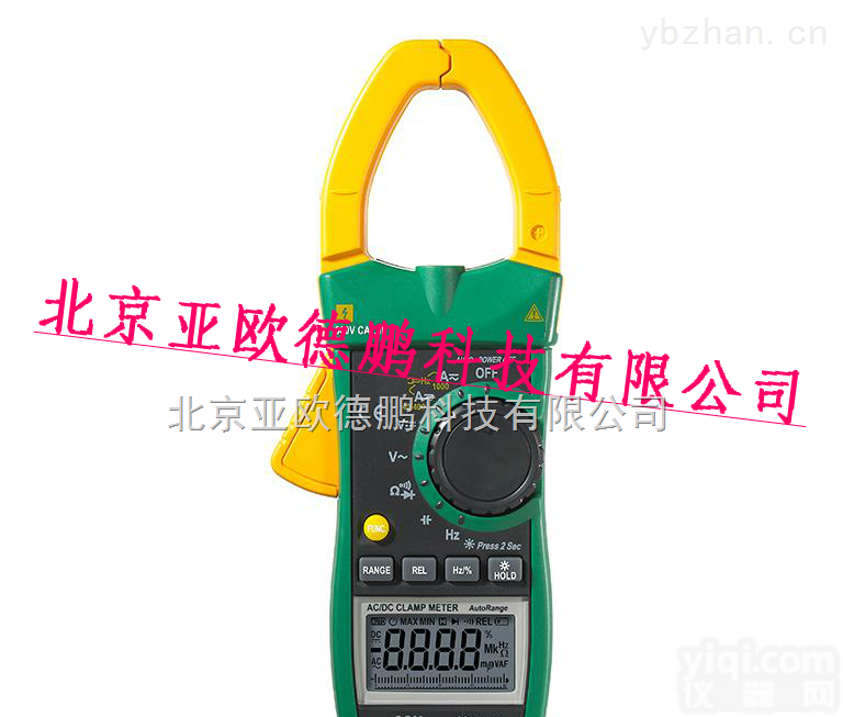 DP2138  交<em>直流电流</em><em>数字</em><em>钳形表</em>//<em>数字</em><em>钳形表</em>