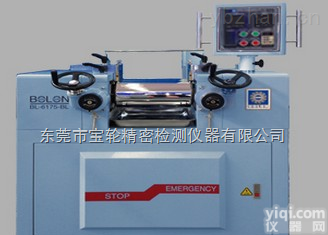 双辊<em>开炼机</em>（油热/冷却/<em>仪表</em>型）