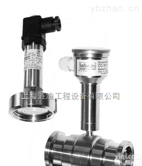 <em>紧凑型</em>压力<em>变送器</em>-过程<em>温度</em>达到200 ℃