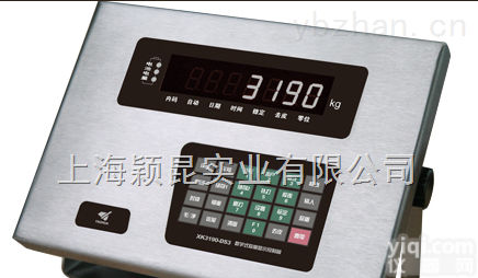XK3190  <em>称重</em>防水<em>仪表</em>,<em>耀华</em>电子称<em>仪表</em>