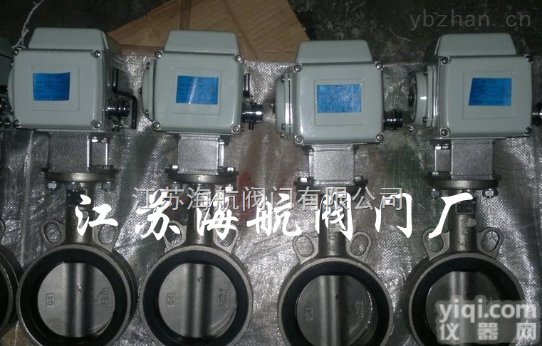 电动软密封<em>蝶阀</em>  D971X-16|D971X-<em>10</em>对夹式电动软密封<em>蝶阀</em>
