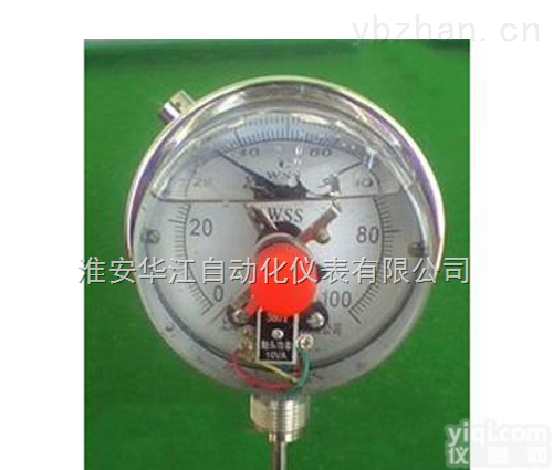 HJA-WSSXN  <em>耐震</em>电<em>接点</em>双金属<em>温度计</em>厂家，<em>耐震</em>电<em>接点</em>双金属<em>温度计</em>质量*