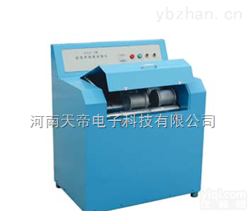 MHXT-3型  河南<em>天帝</em>木质颗粒活性炭<em>转鼓</em><em>试验机</em>