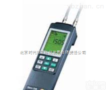 testo 521-2 压差<em>测量仪</em>，量程0到<em>100</em> hPa，包括电池和出厂报告