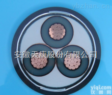 YJV/YJV22  供应<em>天康</em>Pai3X70/3X95/3X120/3X150三芯交联聚乙烯绝缘聚氯乙烯<em>护套</em>高压<em>电力电缆</em>