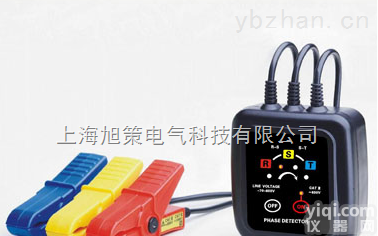 ETCR1000相序计<em>非接触式</em><em>相序表</em>