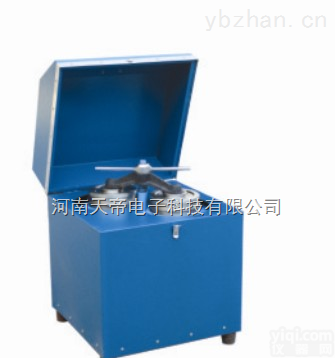 GJ系列_ZM系列  河南<em>天帝</em>密封化验制样粉碎机|振动磨<em>样机</em>