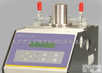 <em>东莞</em><em>密炼机</em>  透气度测试仪