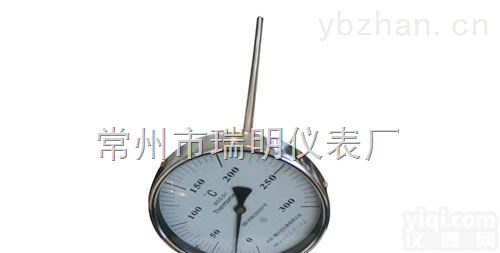 WSS-<em>405</em>  WSS-<em>405</em>，WSS-<em>406</em>轴向型双金属温度计价格