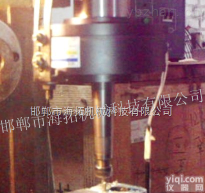 HI-TOO系列  HT海拓机械<em>超声</em>波高温合金打孔<em>钻铣床</em>