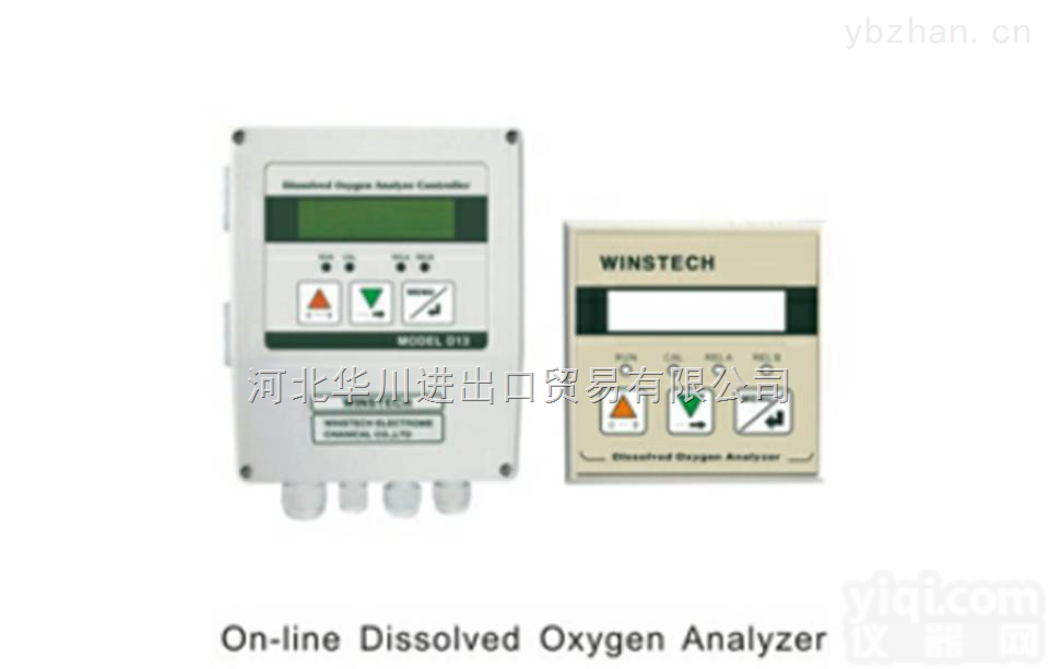 D13KR  德国<em>进口品</em>Pai WINSTECH 溶解氧<em>分析仪</em>