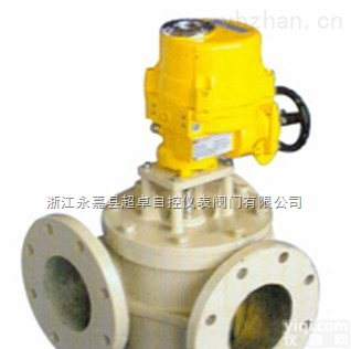 DZF  DZF<em>电动式</em>温度自动<em>调节阀</em>