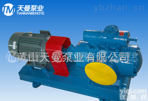 SNH660R51U12.1W2  SNH三<em>螺杆泵</em>产品 <em>润滑</em>油泵 安全耐用