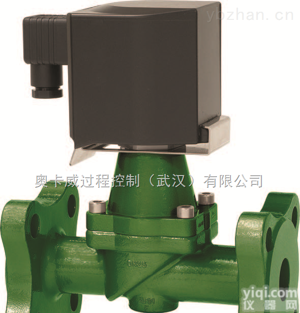 85500系列  <em>德国</em><em>宝硕</em>电磁阀 85500系列常闭<em>耐腐蚀</em>耐低温