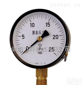 <em>耐腐蚀</em><em>耐高温</em><em>压力表</em>