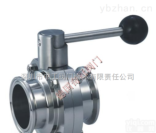 QIG  进口<em>食品级</em>蝶阀<em>型号</em>、进口<em>食品级</em>蝶阀报价