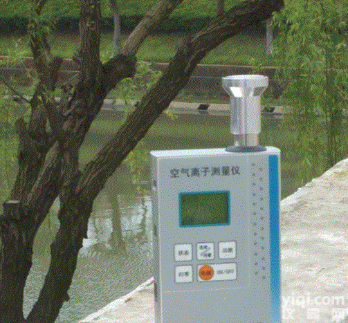<em>IMH01  空气负氧离子检测仪</em>，手持式负氧离子检测仪