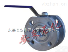 Q41F1寸铝<em>合金</em>圆<em>球阀</em>