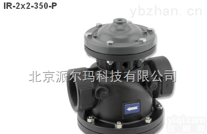 IR-2x2-350-P  <em>以色列</em>波尔梅特<em>过滤器</em>反冲洗阀IR-2x2-350-P