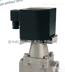 85740系列  武汉供应<em>进口</em>Buschjost宝硕<em>电磁阀</em> 二位<em>二通</em>阀